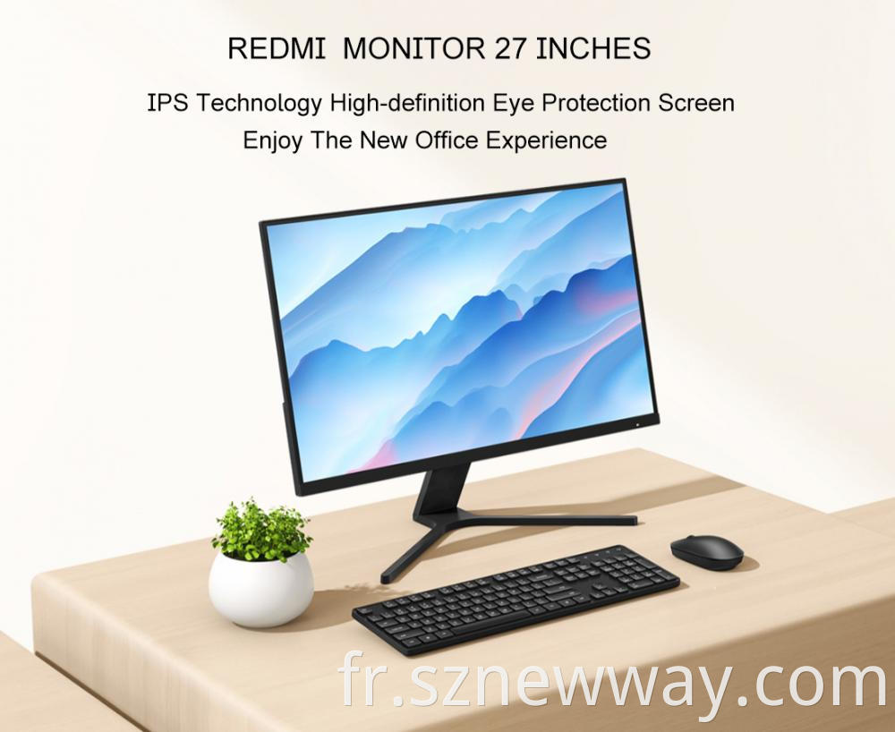 Redmi Monitor 27 Inch